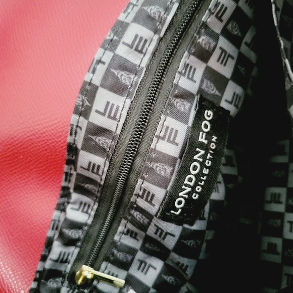 London Fog shoulder bag - Picture 8 of 9